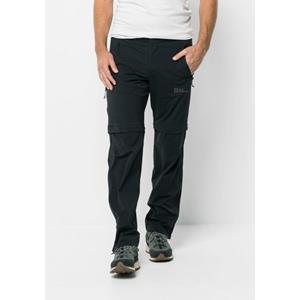 Jack Wolfskin Afritsbroek GLASTAL ZIP AWAY PANTS M