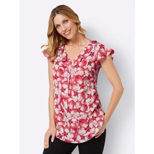 Classic Basics Lange blouse