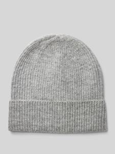 Ichi Beanie met structuurmotief, model 'IAIVO'