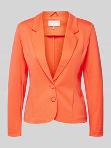 FREE/QUENT Blazer in effen design, model 'NANNI'