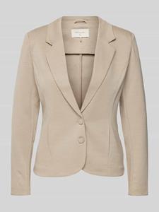 FREE/QUENT Blazer in effen design, model 'NANNI'