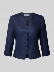 WHITE LABEL Blazer met knoopsluiting