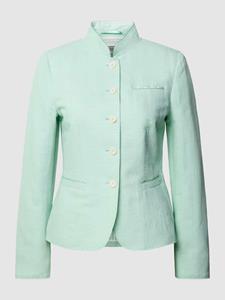 WHITE LABEL Blazer met opstaande kraag