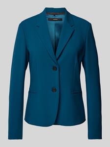 Windsor Blazer met paspelzakken