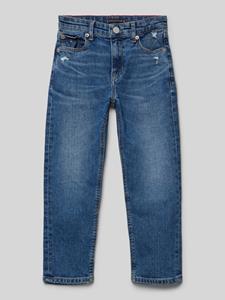 Tommy Hilfiger Kids Straight fit jeans in 5-pocketmodel, model 'SKATER'