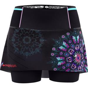 CRAZY Dames Voltage Skort