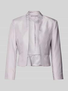 Christian Berg Cocktail Blazer met sjaalkraag