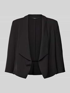 Zero Blazer in losse pasvorm met 3/4-mouwen