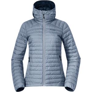 Bergans Dames Lava Light Down Hoodie Jas