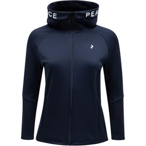 Peak Performance Dames Rider Zip Hoodie Jas