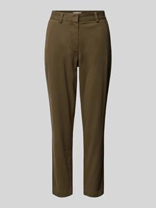 Tommy Hilfiger Regular fit chino met achterzakken