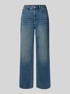 Vero Moda Wide fit jeans met hoge taille, model 'TOKEY'