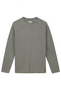 DSTREZZED Male Sweaters Chenille Knit Crewneck 405722