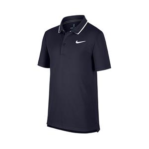 Nike Court Dri-Fit Polo Jongens