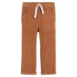 LA REDOUTE COLLECTIONS Rechte fluwelen broek