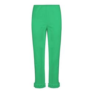 Stehmann 7/8 broek met ruches