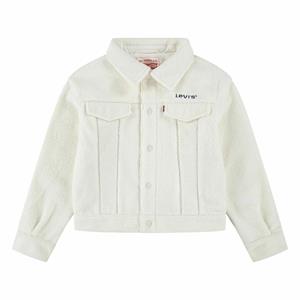 LEVI'S KIDS Jeansvest sherpa