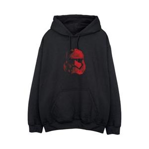 Pertemba FR - Apparel Star Wars: De Laatste Jedi Mens Stormtrooper Kubistische Helm Hoodie