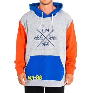 LA MARTINA Herenhoodie TYF310-FP538