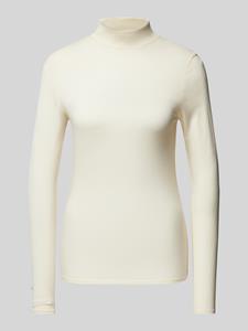 Drykorn Shirt met lange mouwen en turtleneck, model 'FJOLA'