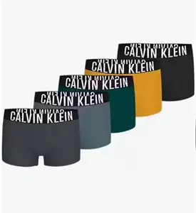 Calvin Klein 5-Pack jongens Trunks