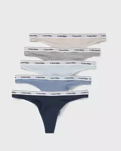 Calvin Klein 5-Pack dames strings