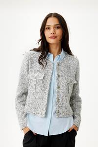 IN FRONT AMBER JACKET 16265 905 (Light Grey 905)