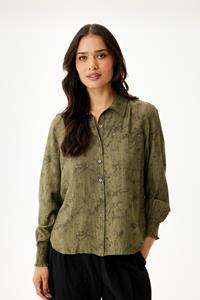 IN FRONT ASTER SHIRT 16419 681 (Army 681)