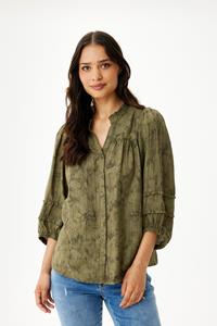 IN FRONT ASTER SHIRT 16420 681 (Army 681)