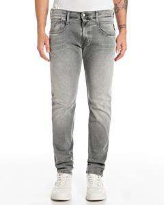 Replay Anbass Hyperflex Dust Heren Jeans