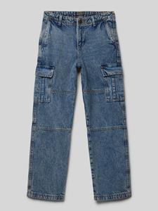 Jack & jones Jeans met cargozakken, model 'CHRIS'