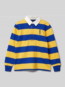 Polo Ralph Lauren Kids Sweatshirt met polokraag