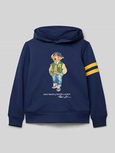 Polo Ralph Lauren Teens Hoodie met capuchon