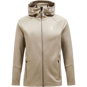 Peak Performance Heren Rider Zip Hoodie Jas