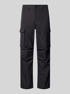 G-Star Raw Regular fit cargobroek met riemlussen, model 'Core'