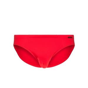 Bruno Banani Zwembroek Mini Wave Line 2.0 Swim met opzij gestempeld logo (1 stuk)