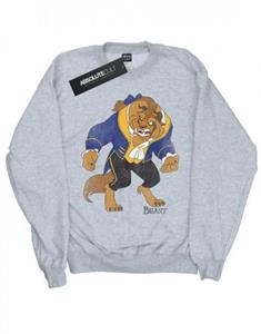 Disney Girls Belle en het beest Klassiek beest-sweatshirt