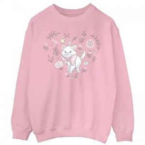 Disney Girls het Aristocats Marie Heart Sweatshirt