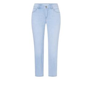 MAC Ankle jeans Slim 7-8 Contrastkleurige naden