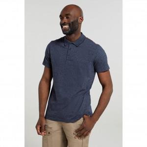 Pertemba FR - Apparel Mountain Warehouse Heren Cordyline Getextureerd Poloshirt