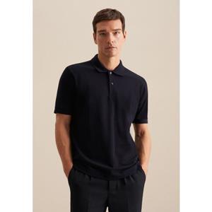 Seidensticker Poloshirt Regular Polo Uni