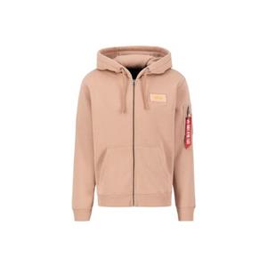 Alpha Industries Hoodie  Men - Hoodies Back Print Zip Hoody