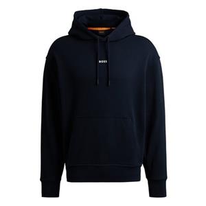 Boss Orange Hoodie met kangoeroezak