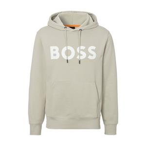 Boss Orange Hoodie Webasic_Hood met kangoeroezak