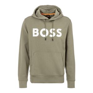 Boss Orange Hoodie Webasic_Hood met kangoeroezak