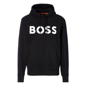 Boss Orange Hoodie Webasic_Hood met kangoeroezak