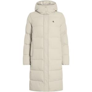 Calvin Klein Lang jack MONOLOGO NON DOWN LONG PUFFER