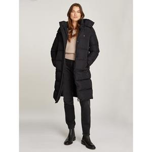 Calvin Klein Lang jack MONOLOGO NON DOWN LONG PUFFER