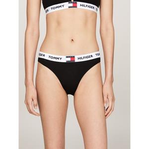 Tommy Hilfiger Underwear Bikinibroekje CLASSIC BIKINI met logo-opschrift