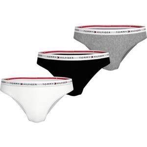 Tommy Hilfiger Underwear Bikinibroekje 3 PACK BIKINI (EXT. SIZES) (3 stuks)